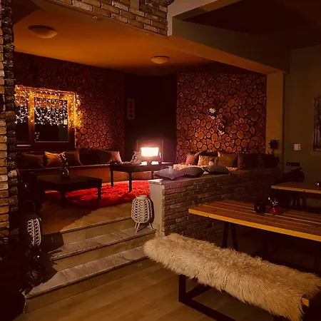 Mamali Apartmanhotel Verdikoussa