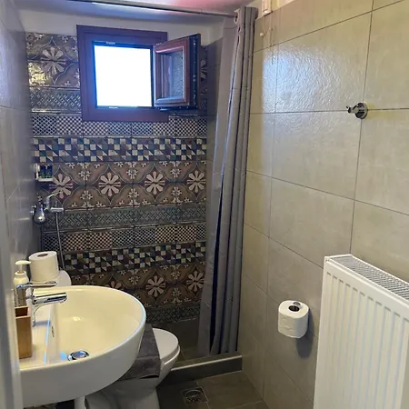 Aparthotel Mamali Verdikoussa