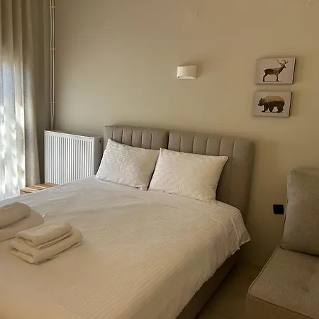 Mamali Apartmanhotel 3*