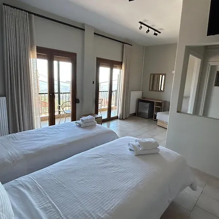 Mamali Apartmanhotel Verdikoussa