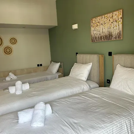 Apartmanhotel Mamali Verdikoussa