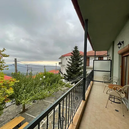 Mamali Aparthotel Verdikoussa