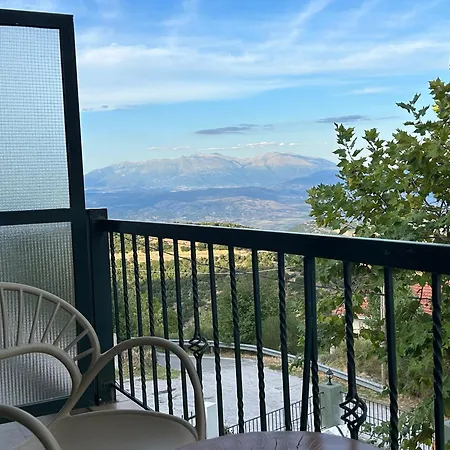 Mamali Aparthotel Verdikoussa