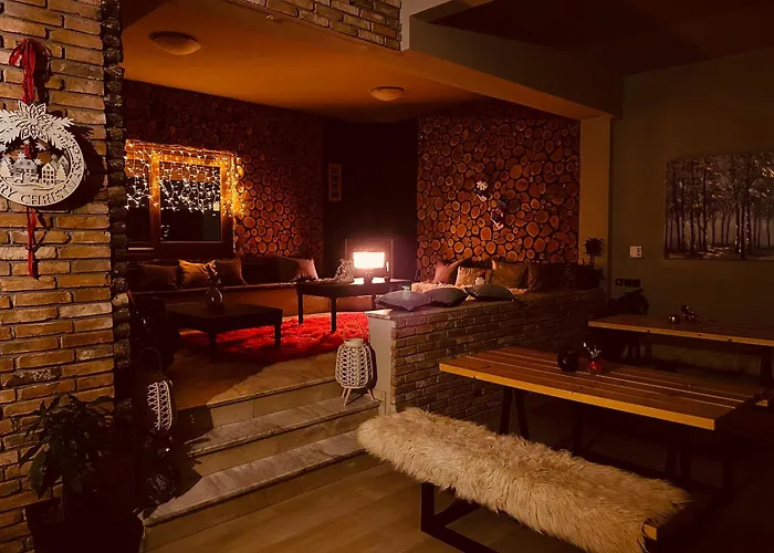 Mamali Aparthotel Verdikoussa