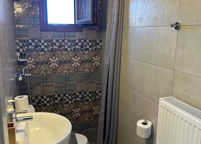 Aparthotel Mamali Verdikoussa