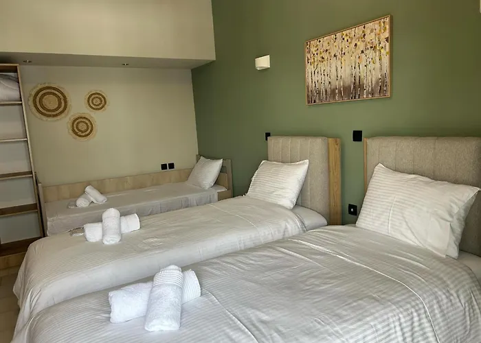 Aparthotel Mamali Verdikoussa