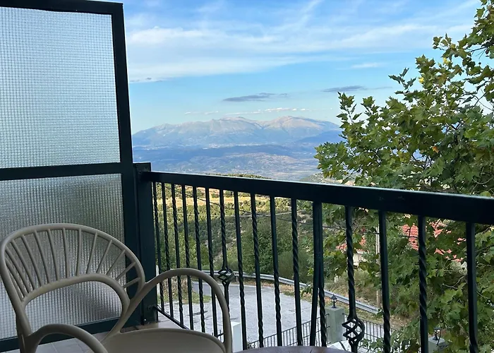 Mamali Aparthotel Verdikoussa